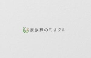 D . l a b o (becky_)さんの葬儀社のロゴ作成への提案