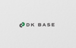 D . l a b o (becky_)さんの歯科矯正用マウスピース製造に特化した歯科技工所・大人の秘密基地「DK BASE」のロゴへの提案