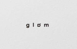 D . l a b o (becky_)さんの美容室「glam」のロゴへの提案