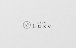 D . l a b o (becky_)さんのキャバクラの店名「Club Luxe」（クラブリュクス）のロゴへの提案