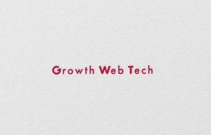 D . l a b o (becky_)さんのビジネスコミュニティ「Growth Web Tech」のロゴへの提案