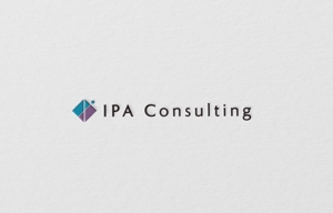 D . l a b o (becky_)さんのIT会社の「IPA Consulting」のロゴ もしくは「IPA」のロゴへの提案