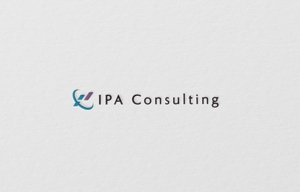 D . l a b o (becky_)さんのIT会社の「IPA Consulting」のロゴ もしくは「IPA」のロゴへの提案
