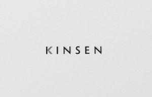D . l a b o (becky_)さんのリフォームリノベーション事業/空間デザインブランド「KINSEN」のロゴへの提案