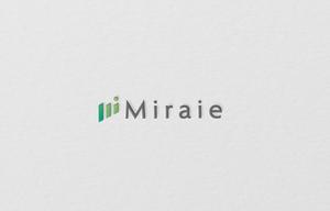 D . l a b o (becky_)さんの不動産売買業者、株式会社ミライエ不動産販売、Miraie、のロゴへの提案