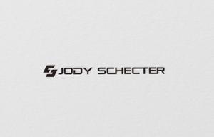 D . l a b o (becky_)さんのスポーツブランド【JODY SCHECTER（ジョディ・シェクター）】のロゴ・トレードマークへの提案