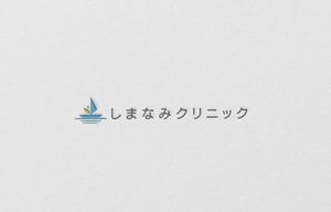 D . l a b o (becky_)さんのしまなみクリニックのロゴへの提案