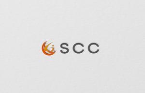 D . l a b o (becky_)さんの人材派遣会社「株式会社ＳＣＣ」のロゴへの提案