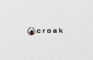 D . l a b o (becky_)さんのボルダリングジム「クローク」のロゴリニューアルへの提案