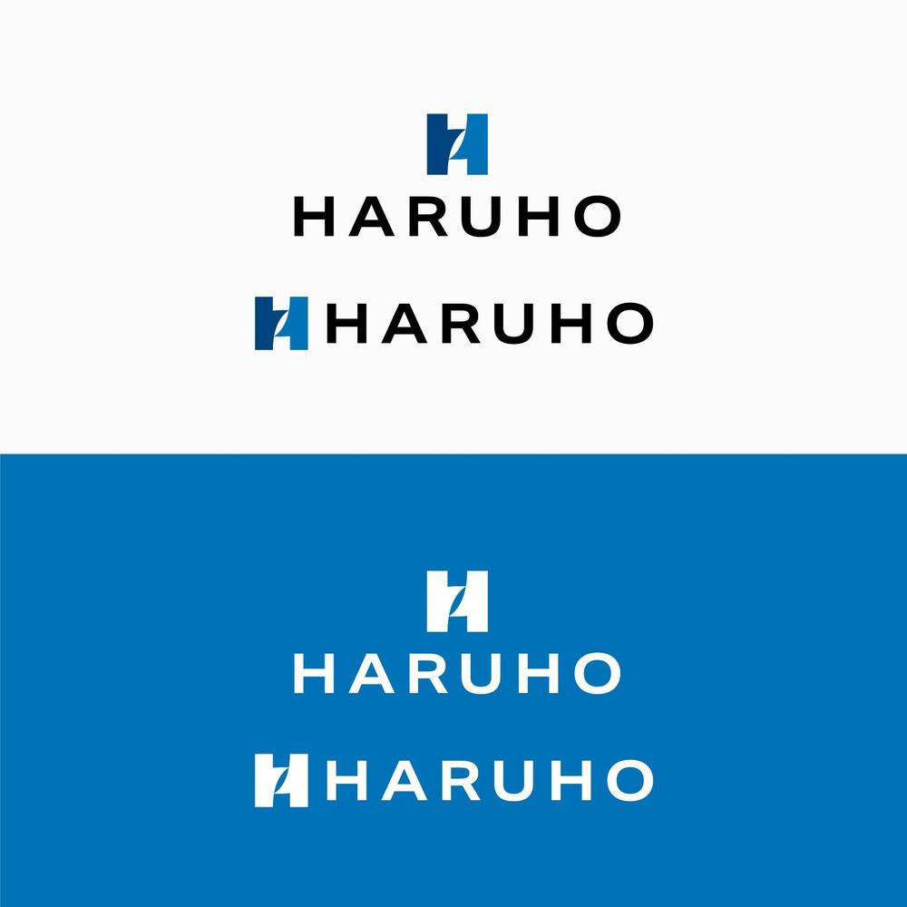 補修をメインとした土木建設会社のロゴ