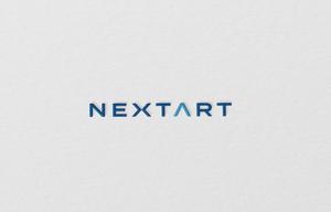 D . l a b o (becky_)さんのカーショップ【NEXTART】の店名ロゴへの提案