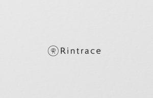 D . l a b o (becky_)さんのヘアサロン「Rintrace」のロゴへの提案