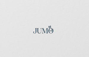 D . l a b o (becky_)さんのイタリア産の高級インテリア商品の輸入会社「JUMO」のロゴへの提案