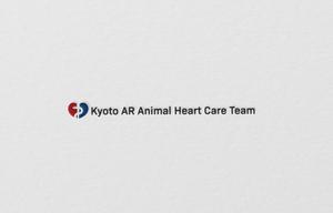 D . l a b o (becky_)さんのKyoto AR動物高度医療センター　「循環器科」のロゴへの提案