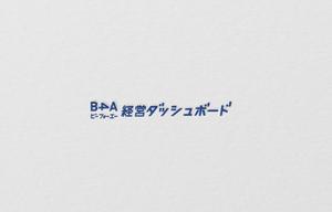 D . l a b o (becky_)さんのクラウドサービス新機能「B4A経営ダッシュボード」のロゴ制作への提案