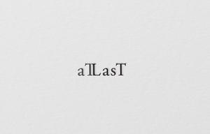 D . l a b o (becky_)さんの芸能事務所名「aTLasT」（アトラスト）のロゴへの提案