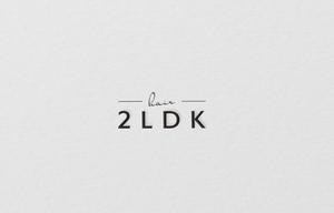 D . l a b o (becky_)さんの美容室「2LDK」のロゴへの提案