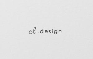 D . l a b o (becky_)さんの車屋さんの店名『cl.desigh』のロゴ。への提案