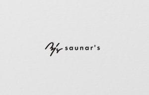 D . l a b o (becky_)さんのサウナグッズブランド「saunar's(37's)」のブランドロゴへの提案