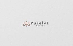 D . l a b o (becky_)さんの美容クリニック「Purelys TOKYO」のロゴへの提案