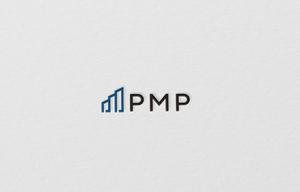 D . l a b o (becky_)さんの不動産会社「PMP」のロゴへの提案