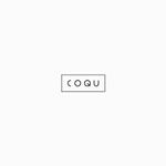 D . l a b o (becky_)さんの新規開店美容室「COQU」のロゴへの提案