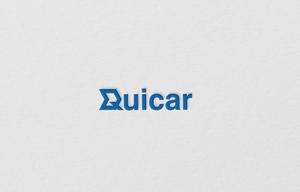 D . l a b o (becky_)さんの自動車整備事業者向けサービス「Quicar」のロゴへの提案