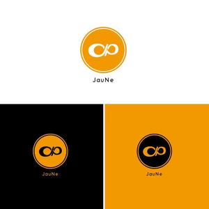 GRASSWOOD (GRASSWOOD)さんのアパレルブランド 「JauNe」のロゴへの提案