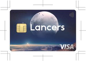 daisy_design (daisy_design)さんの【合計報酬50万円】丸井グループ×ランサーズ公式「フリーランス向けクレジットカード」のカードデザインへの提案