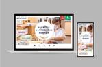 パチュリ（Patchouli） (patchouli_web)さんの【コーディング不要】病院系Webサイト - TOPページのWebデザインへの提案