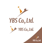ロゴ研究所 (rogomaru)さんのYBS株式会社のロゴへの提案