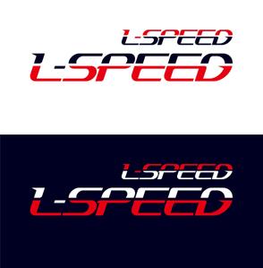 ロゴ研究所 (rogomaru)さんのレーシングチーム「L-SPEED」のロゴへの提案