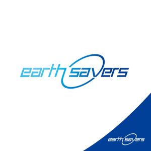 ロゴ研究所 (rogomaru)さんの「earth savers」ロゴ作成のお願いへの提案