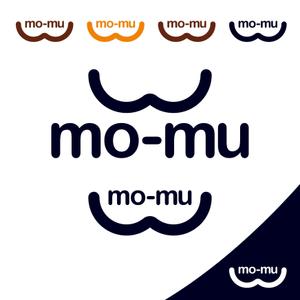 ロゴ研究所 (rogomaru)さんのマッサージ（リラクゼーションサロン）「ｍｏ-ｍｕ」のロゴへの提案