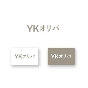 山田デザイン室 (yamadalan)さんのトレカショップサイト 【YKオリパ】のロゴへの提案