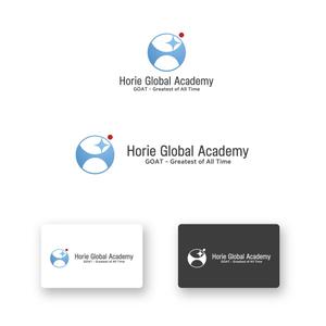 山田デザイン室 (yamadalan)さんのMBA発Global Academyのロゴへの提案