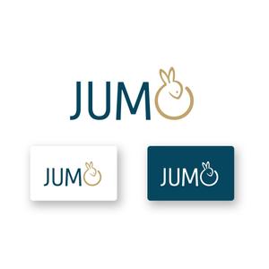山田デザイン室 (yamadalan)さんのイタリア産の高級インテリア商品の輸入会社「JUMO」のロゴへの提案