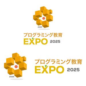 山田デザイン室 (yamadalan)さんのマイクラプログラミング教室「コードアドベンチャー」のイベントロゴへの提案