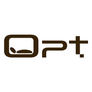 山田デザイン室 (yamadalan)さんのシンプル＆高品質なビジネス仕様の滞在施設「Opt」のロゴ（看板）への提案