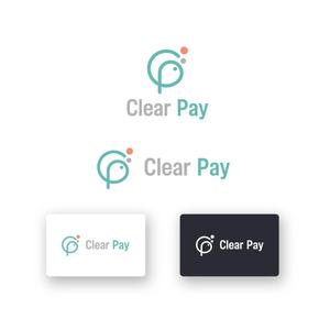 山田デザイン室 (yamadalan)さんのファクタリング会社「Clear　Pay」のロゴへの提案