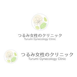 山田デザイン室 (yamadalan)さんの新規開院する婦人科クリニックのロゴ制作をお願いいたしますへの提案
