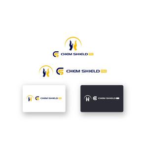 山田デザイン室 (yamadalan)さんの化学防護手袋「Chem Shield Pro」のピクトグラムへの提案