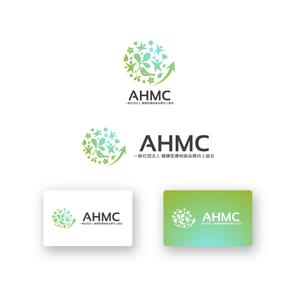 山田デザイン室 (yamadalan)さんの一般社団法人健康医療相談品質向上協会（AHMC）のロゴへの提案
