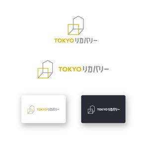 山田デザイン室 (yamadalan)さんの＜株式会社TOKYOリカバリー＞ロゴデザインへの提案