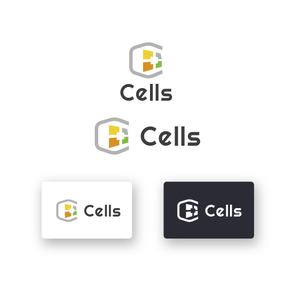山田デザイン室 (yamadalan)さんのエクセルを得意とするCells社のロゴへの提案