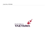 ●DESIGN (waraihakusuri)さんのイタリアンビストロ「Gusto Ricco YAEYAMA」のロゴへの提案