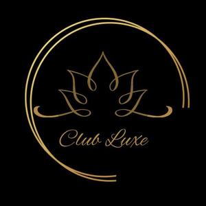 注目を集めるWeb 画像の制作を承ります (ooo3tuka)さんのキャバクラの店名「Club Luxe」（クラブリュクス）のロゴへの提案