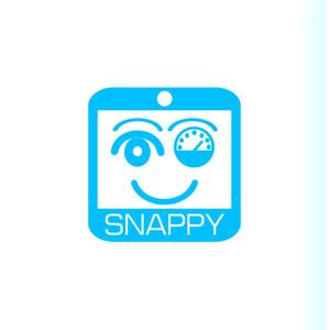 daiyan (daiyan3889)さんの検針アプリ「SNAPPY」のアイコン作成依頼への提案
