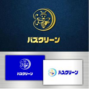 daiyan (daiyan3889)さんの清掃会社のロゴ　社名はバズクリーン(仮)への提案