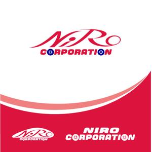 daiyan (daiyan3889)さんの中古車業を行っている会社「NIRO CORPORATION」のロゴへの提案